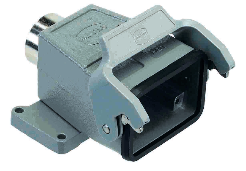 HARTING 09300060757 HASN B HOOD COUPLER HC