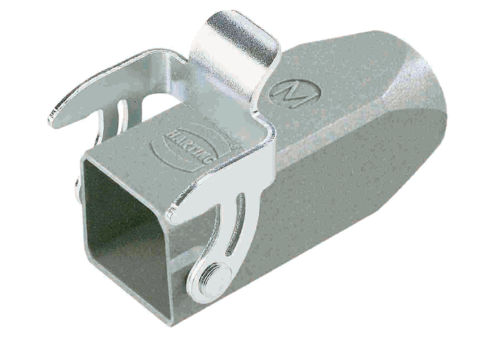 HARTING 19200031750 Han A Hood Coupler 1 Lever M20